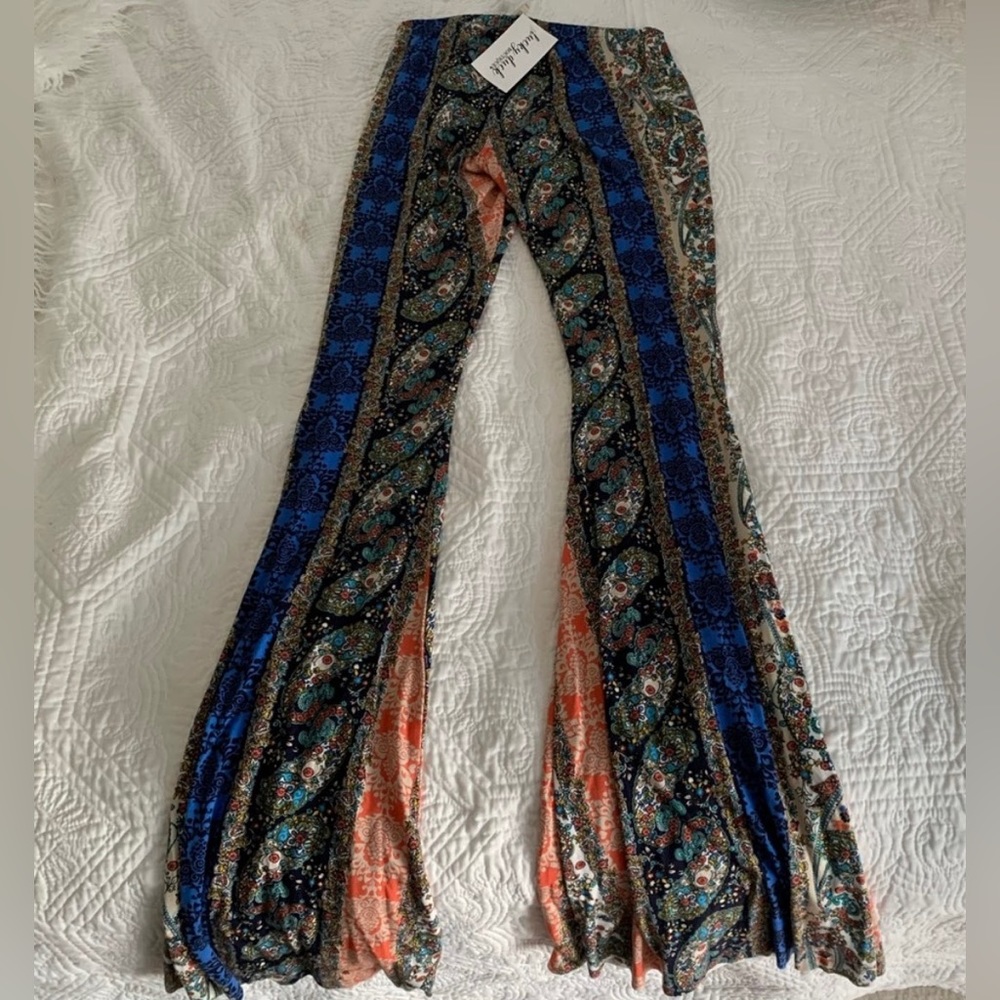 Bell Bottom Pants